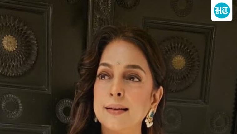 Juhi Chawla Recalls Nana Patekar's Iconic Presence