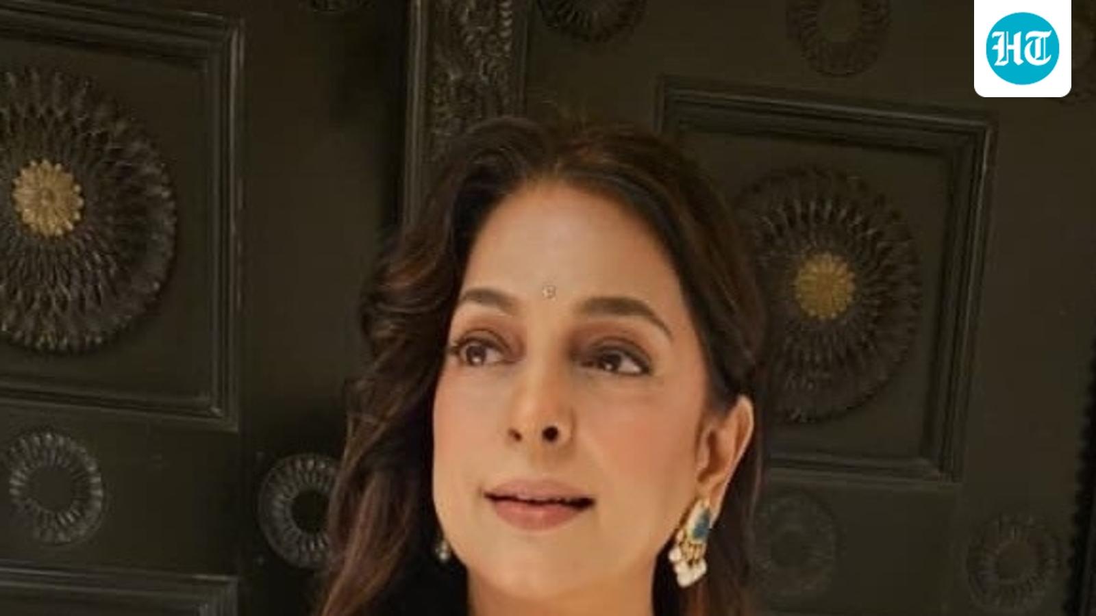 Juhi Chawla Recalls Nana Patekar's Iconic Presence