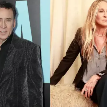 Nicolas Cage Confirms Relationship With Sarah Jessica Parker and Recalls Being Ghosted