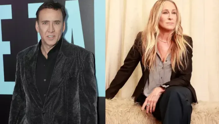 Nicolas Cage Confirms Relationship With Sarah Jessica Parker and Recalls Being Ghosted