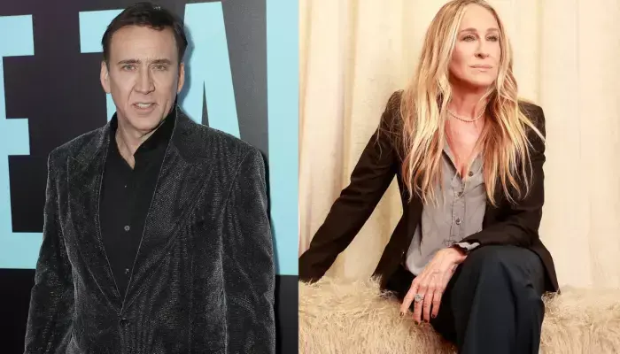 Nicolas Cage Confirms Relationship With Sarah Jessica Parker and Recalls Being Ghosted