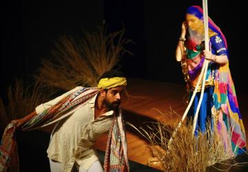 Desert Bloom – A Musical Tale Explores Desire and Emancipation