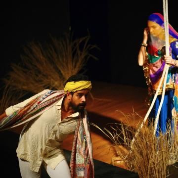 Desert Bloom – A Musical Tale Explores Desire and Emancipation