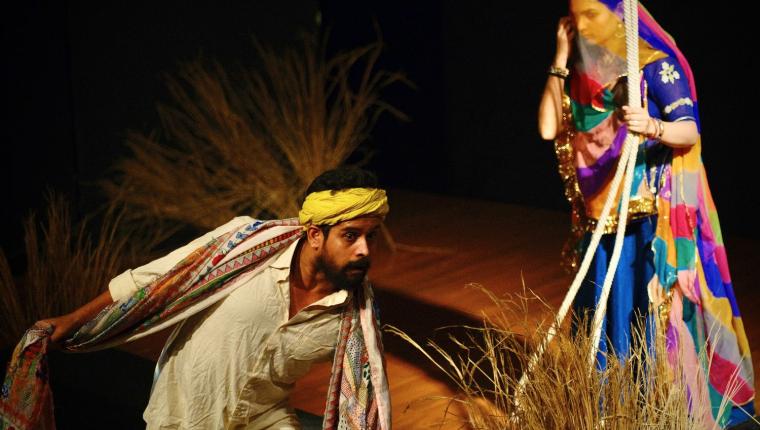 Desert Bloom – A Musical Tale Explores Desire and Emancipation