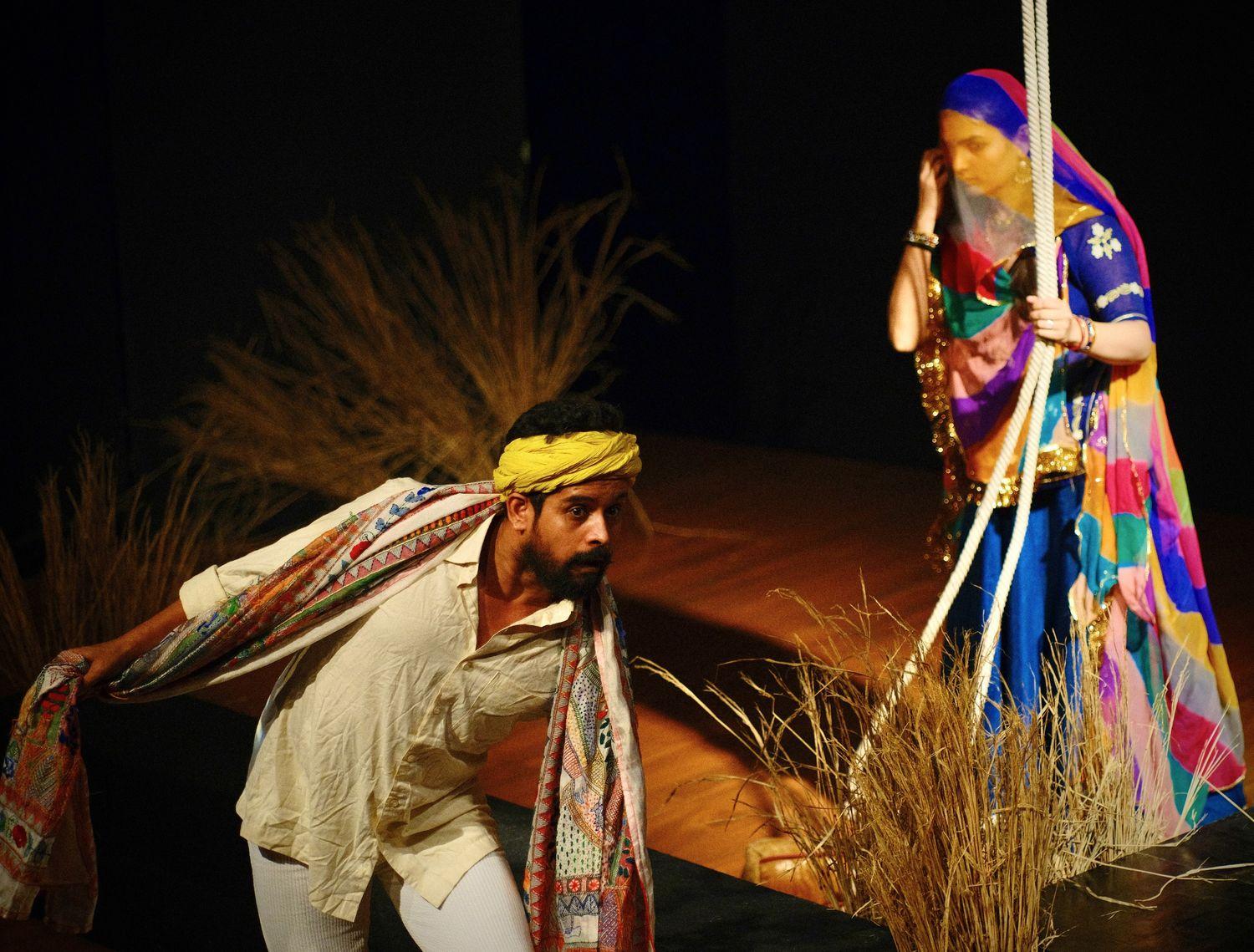 Desert Bloom – A Musical Tale Explores Desire and Emancipation