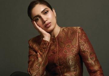 Bhumi Pednekar Marks Three Years of Thank You For Coming