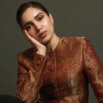 Bhumi Pednekar Marks Three Years of Thank You For Coming