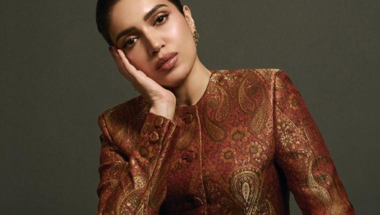 Bhumi Pednekar Marks Three Years of Thank You For Coming