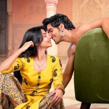Trailer Released for Nakhrewaalii Starring Ansh Duggal and Pragati Srivastava