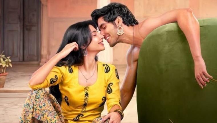 Trailer Released for Nakhrewaalii Starring Ansh Duggal and Pragati Srivastava