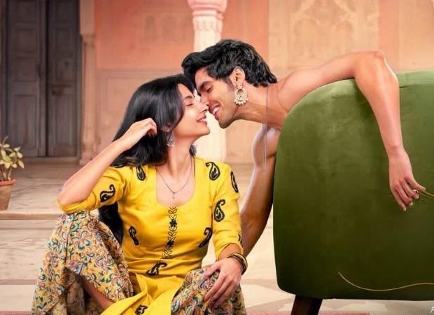 Trailer Released for Nakhrewaalii Starring Ansh Duggal and Pragati Srivastava