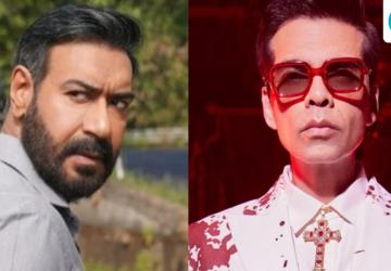 Karan Johar Reviews Drishyam 3, Praises Ajay Devgn and Jaideep Ahlawat
