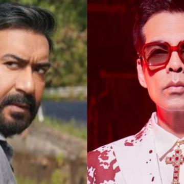 Karan Johar Reviews Drishyam 3, Praises Ajay Devgn and Jaideep Ahlawat
