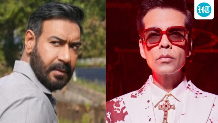 Karan Johar Reviews Drishyam 3, Praises Ajay Devgn and Jaideep Ahlawat