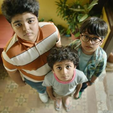 Where Have Bollywood's Children's Films Gone?
