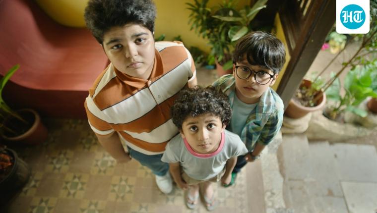 Where Have Bollywood's Children's Films Gone?