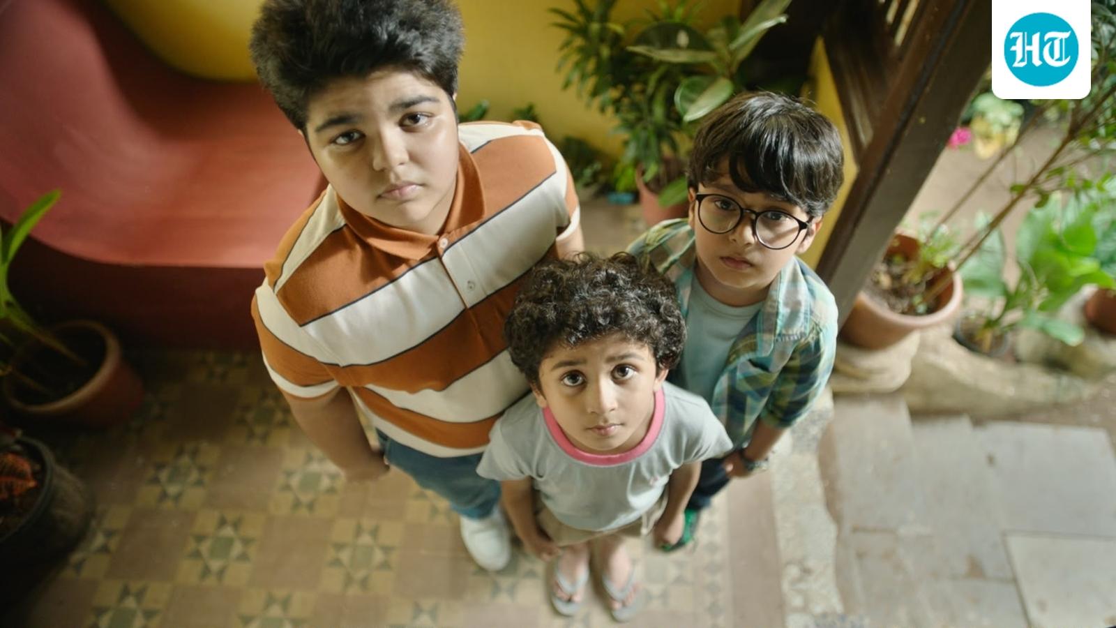 Where Have Bollywood's Children's Films Gone?