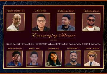 SRFTI Selects Nine Filmmakers for New Film Production Initiative