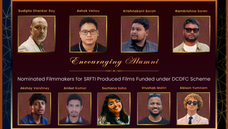 SRFTI Selects Nine Filmmakers for New Film Production Initiative