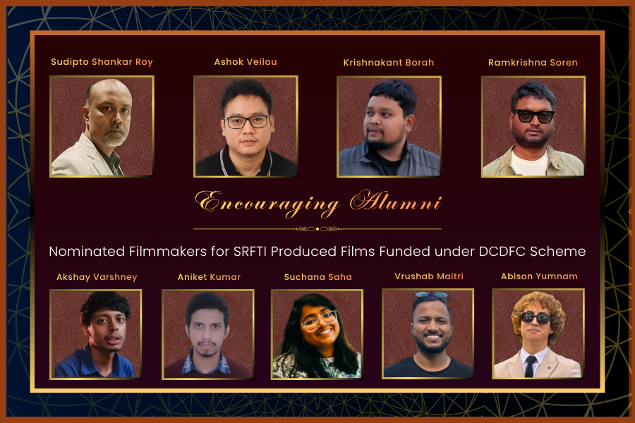 SRFTI Selects Nine Filmmakers for New Film Production Initiative