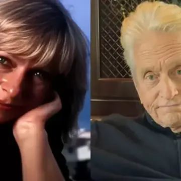 Michael Douglas Admits to Affair with Diane Thomas in Upcoming Memoir