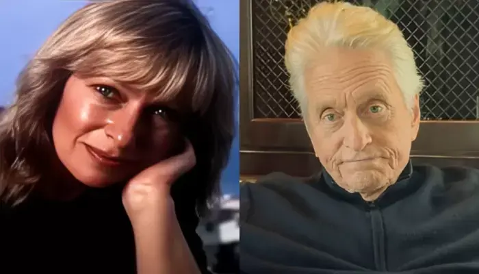 Michael Douglas Admits to Affair with Diane Thomas in Upcoming Memoir
