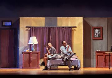 Dr. King's Last Night (I Have a Dream) Explores the Final Hours of Dr. Martin Luther King Jr.