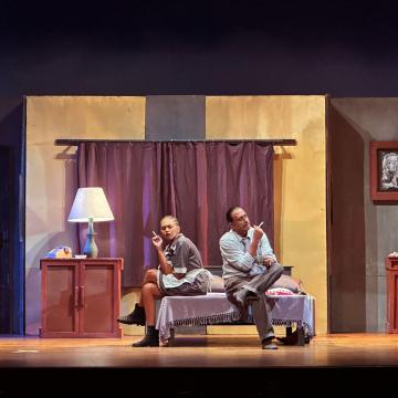 Dr. King's Last Night (I Have a Dream) Explores the Final Hours of Dr. Martin Luther King Jr.
