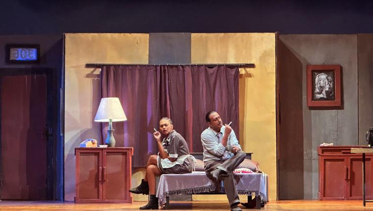 Dr. King's Last Night (I Have a Dream) Explores the Final Hours of Dr. Martin Luther King Jr.
