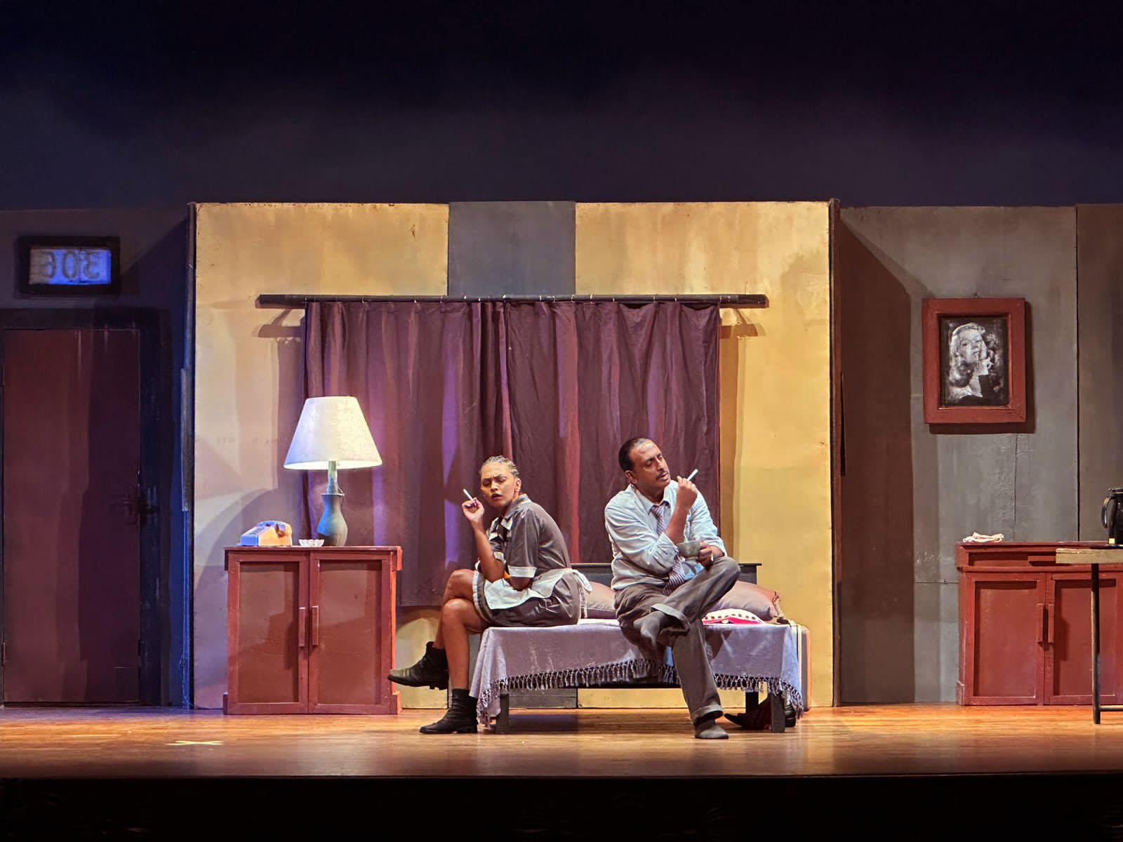 Dr. King's Last Night (I Have a Dream) Explores the Final Hours of Dr. Martin Luther King Jr.