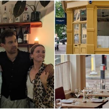 Step Inside Actor Theo James' London Restaurant Lupa
