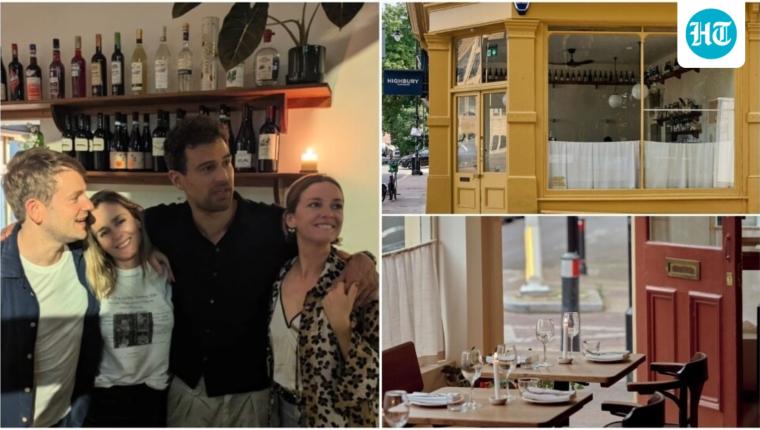 Step Inside Actor Theo James' London Restaurant Lupa