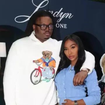 Meet Alexis Chantellé: Lucki's Longtime Partner Amid Playboi Carti Feud