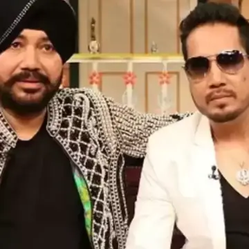 Mika Singh Questions Minister Subodh Uniyal Over Daler Mehndi Event Controversy