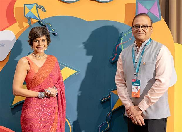 Mandira Bedi Joins Himalaya's Muskaan Initiative for Cleft Care Awareness in Ahmedabad