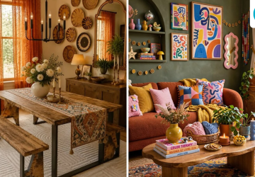 Warm, Earthy Homes Are Replacing Cool Neutrals: 7 Easy Decor Swaps