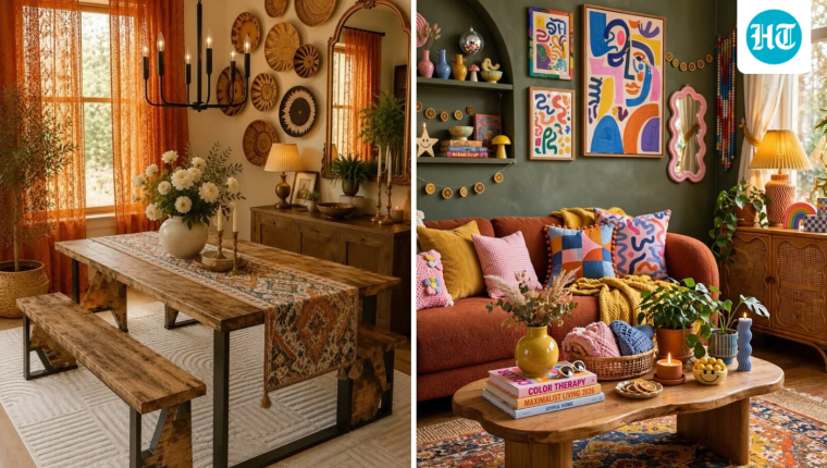 Warm, Earthy Homes Are Replacing Cool Neutrals: 7 Easy Decor Swaps