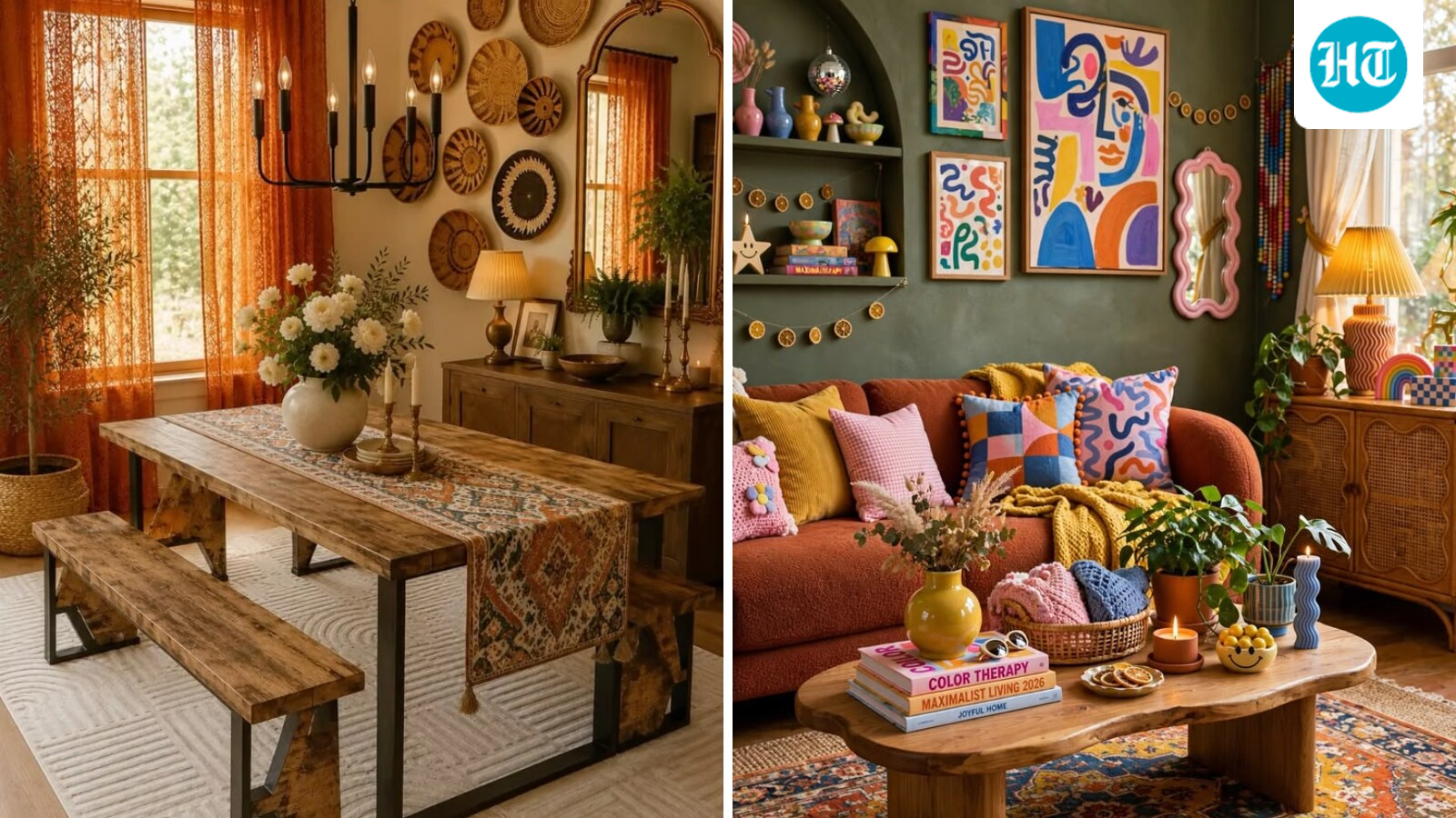 Warm, Earthy Homes Are Replacing Cool Neutrals: 7 Easy Decor Swaps
