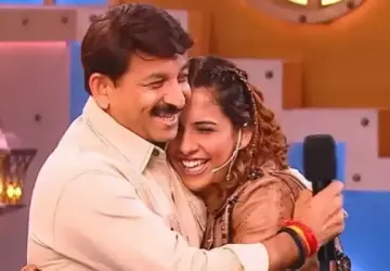 Manoj Tiwari Reportedly Set to Confront Daughter Rhiti Tiwari on 'Bigg Boss 20'