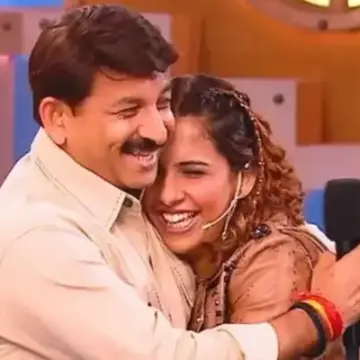 Manoj Tiwari Reportedly Set to Confront Daughter Rhiti Tiwari on 'Bigg Boss 20'