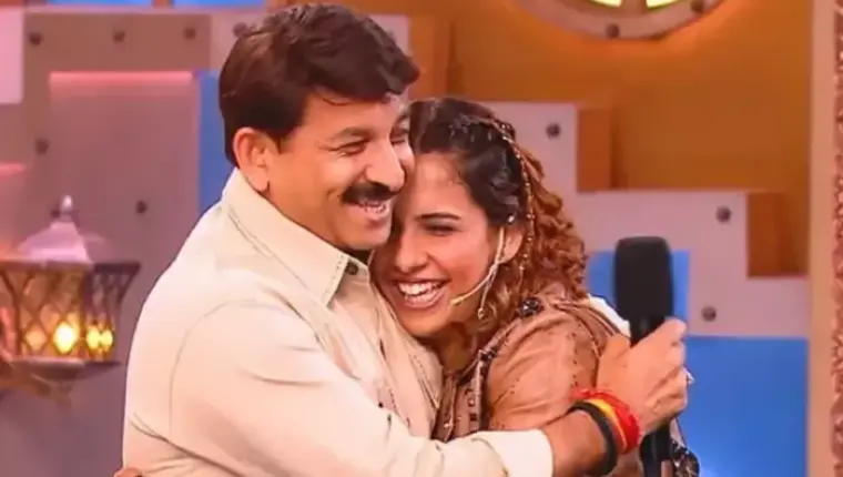 Manoj Tiwari Reportedly Set to Confront Daughter Rhiti Tiwari on 'Bigg Boss 20'