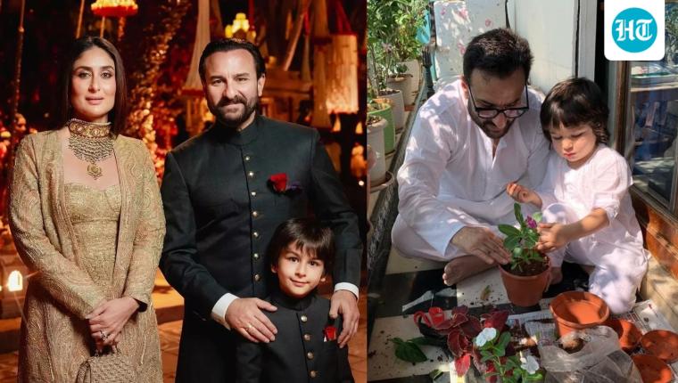 Saif Ali Khan Reflects on Attending PTA Meetings Across Decades