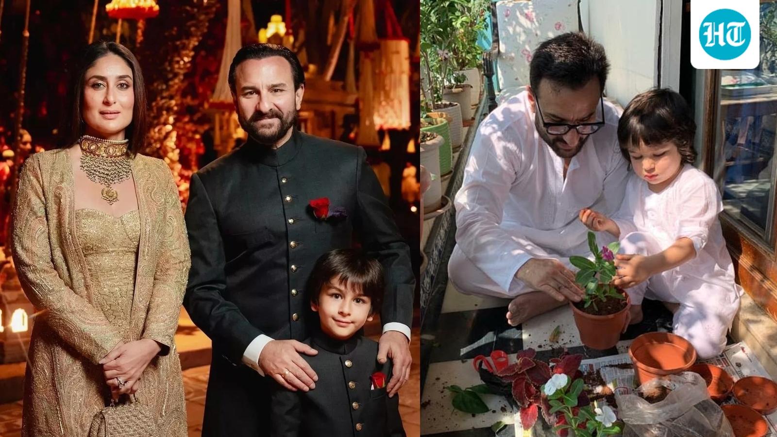 Saif Ali Khan Reflects on Attending PTA Meetings Across Decades