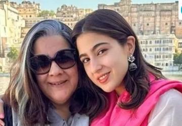 Sara Ali Khan and Amrita Singh Lease Mumbai Office Space