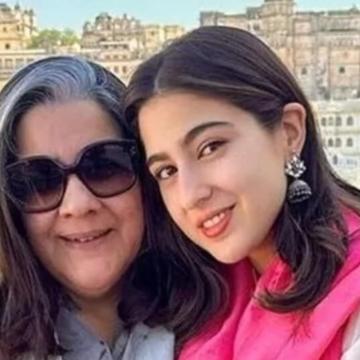 Sara Ali Khan and Amrita Singh Lease Mumbai Office Space
