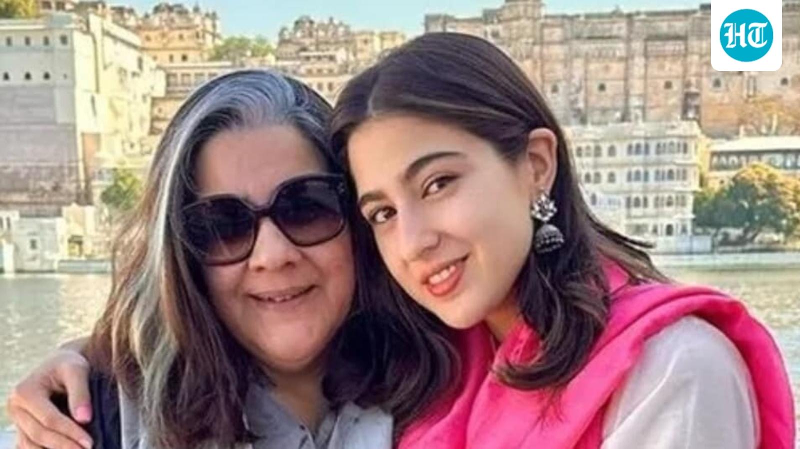 Sara Ali Khan and Amrita Singh Lease Mumbai Office Space
