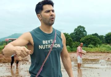 Varun Dhawan Backs Biofortification on World Food Day