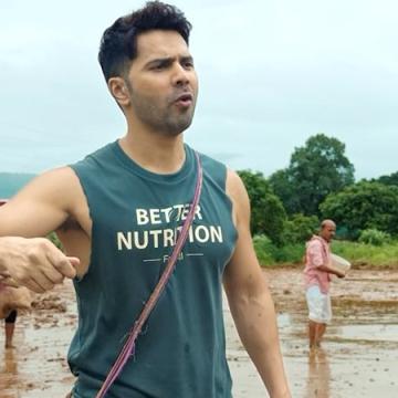 Varun Dhawan Backs Biofortification on World Food Day