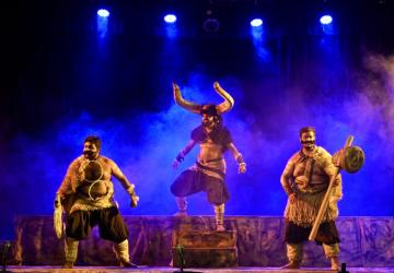 Shree Devi Mahatme: Exploring the Play, Direction, and Artistic Vision