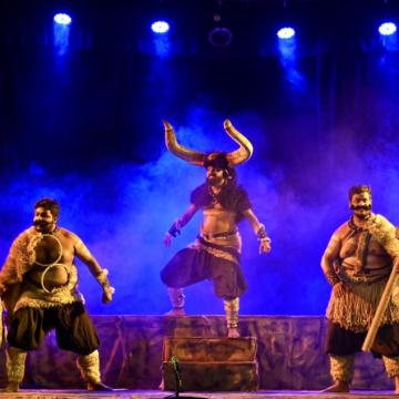 Shree Devi Mahatme: Exploring the Play, Direction, and Artistic Vision